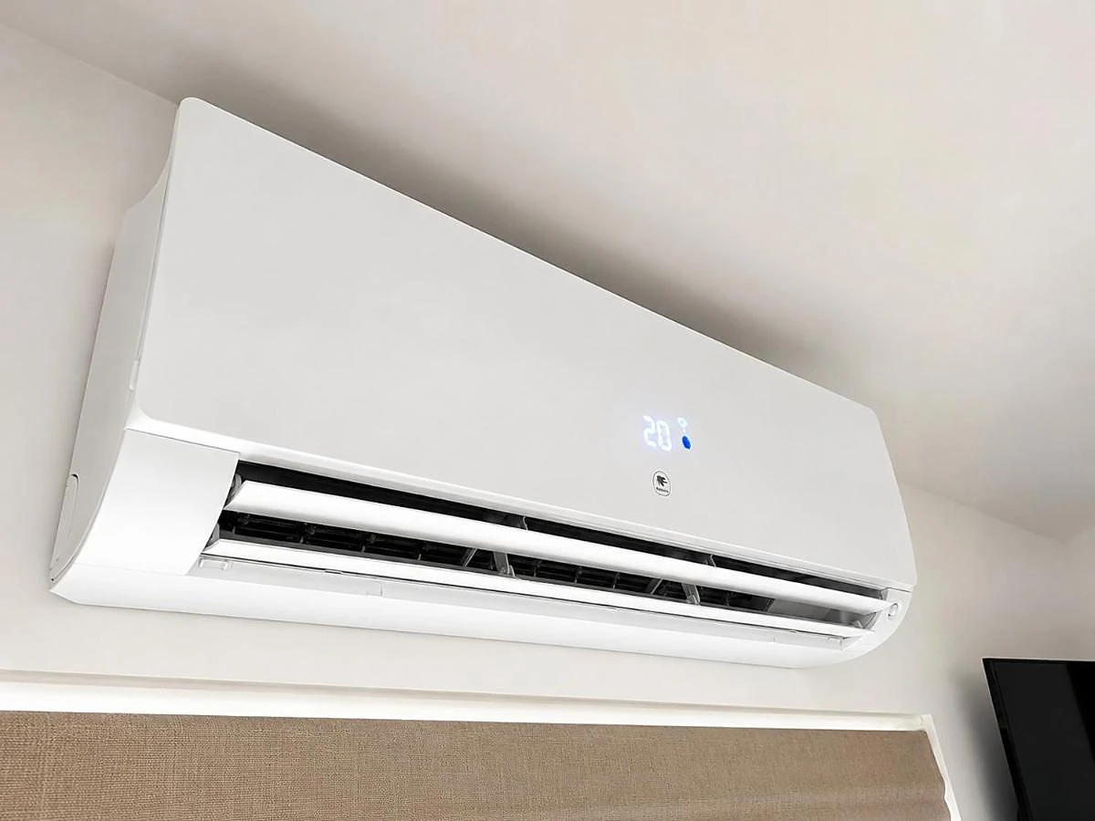 Reversible Klimaanlage