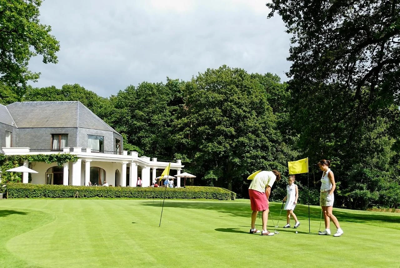 Der Golfplatz von Spa