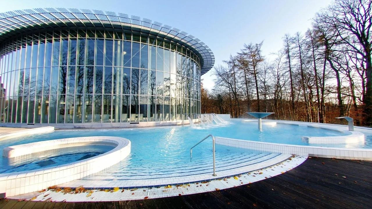 Die Thermen von Spa