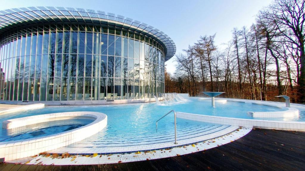 Les Thermes de Spa